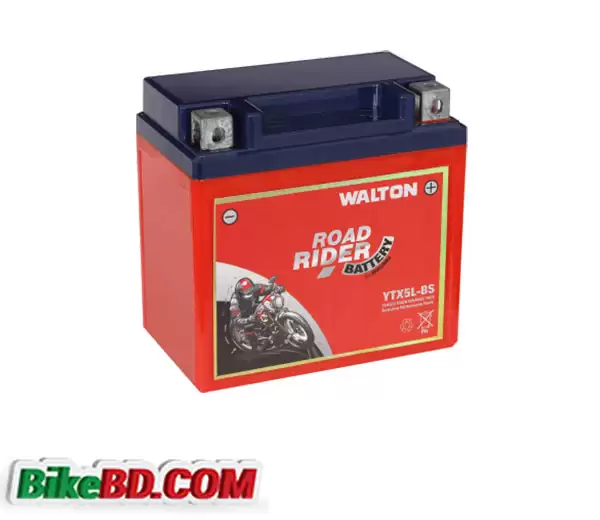 Walton  Road Rider YTX5L-BS