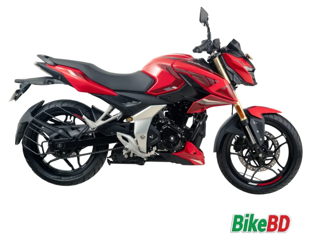 Bajaj Pulsar N160 Dual Channel ABS (With USD)