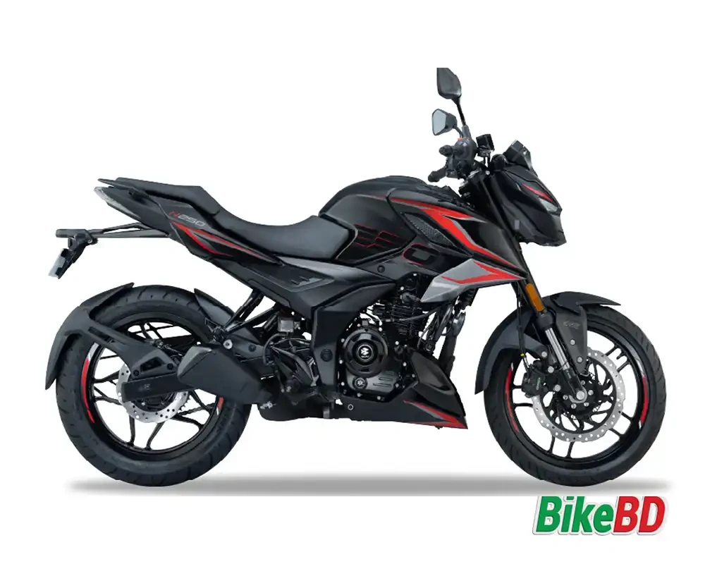 Bajaj Pulsar N250 Fi ABS (With USD)