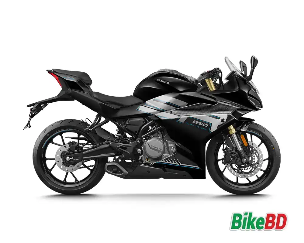 250SR MY2026_Nebula Black_Right