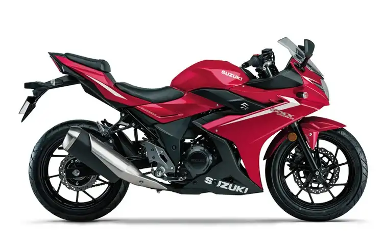 Metallic Diamond Red (AEX)