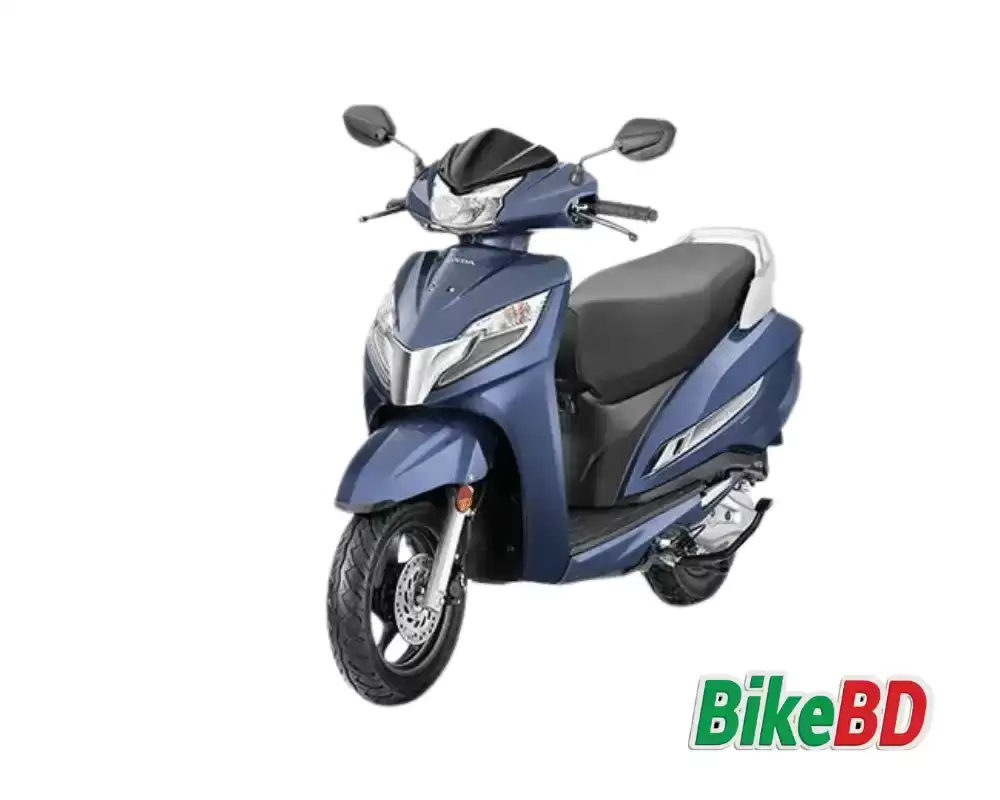 Mid Night Blue Metallic