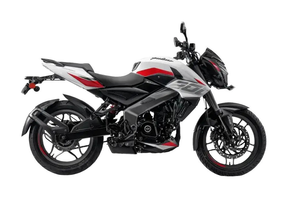 Pearl Metallic White