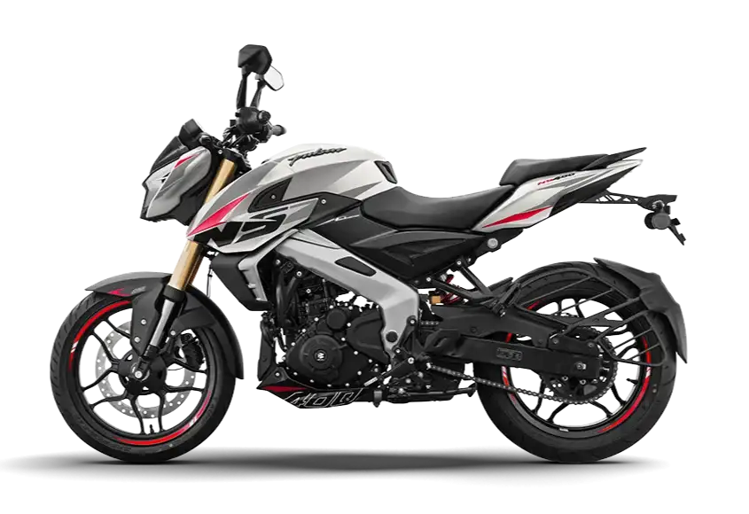 Pearl Metallic White