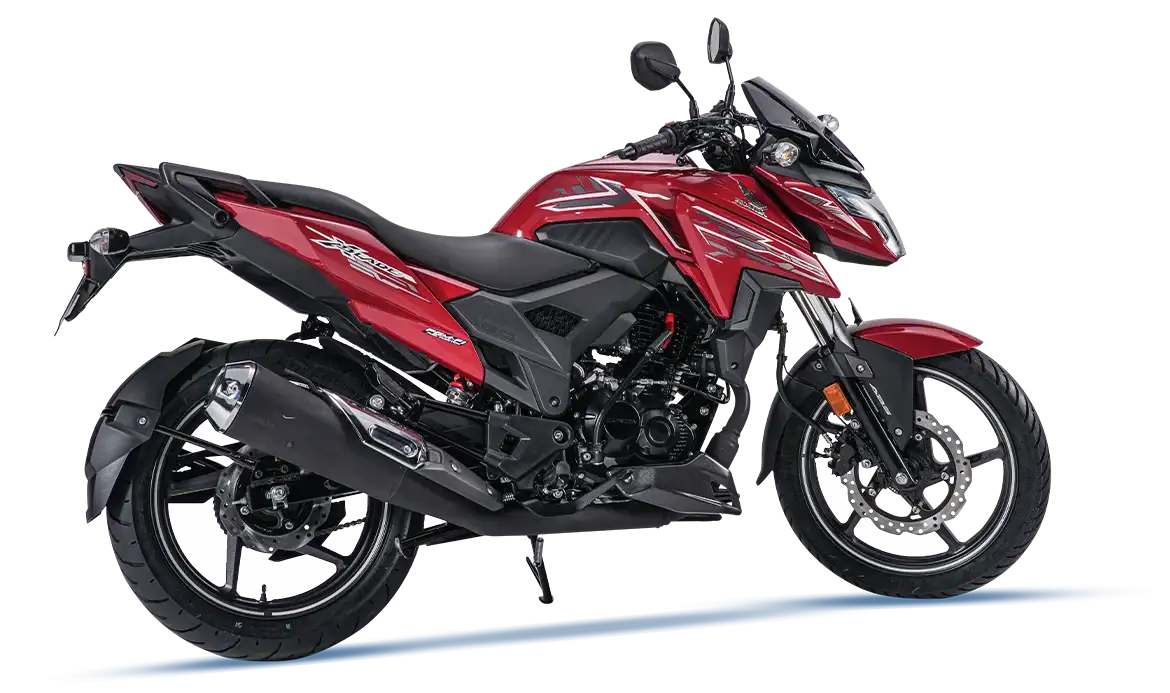 Radiant Red Metallic