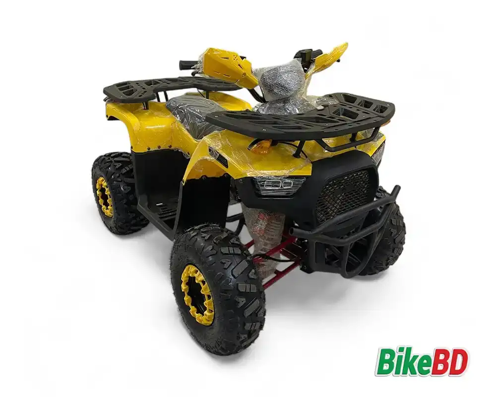 Dinox Phantom 125 ATV