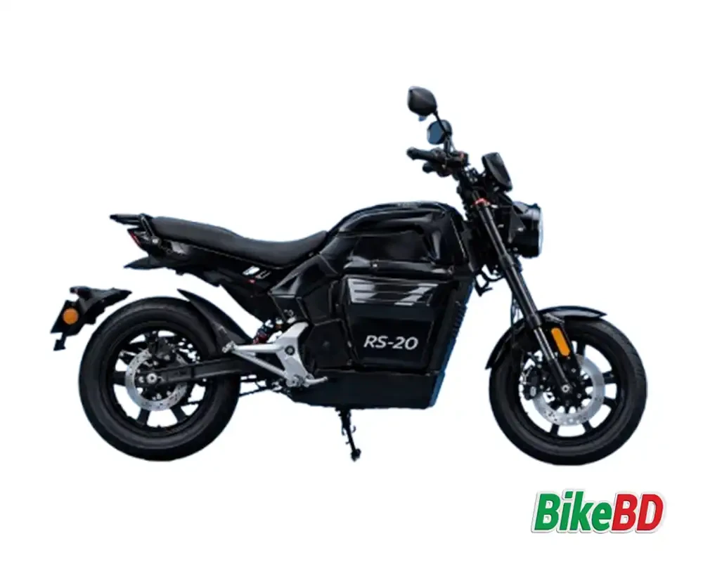 Eloop Hyper RS 20 EV bike