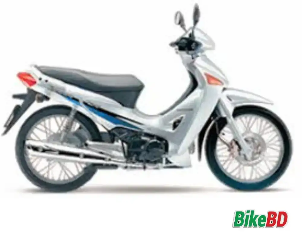Honda ANF125i Innova (2008)