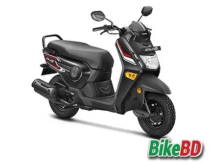 Honda Cliq 110