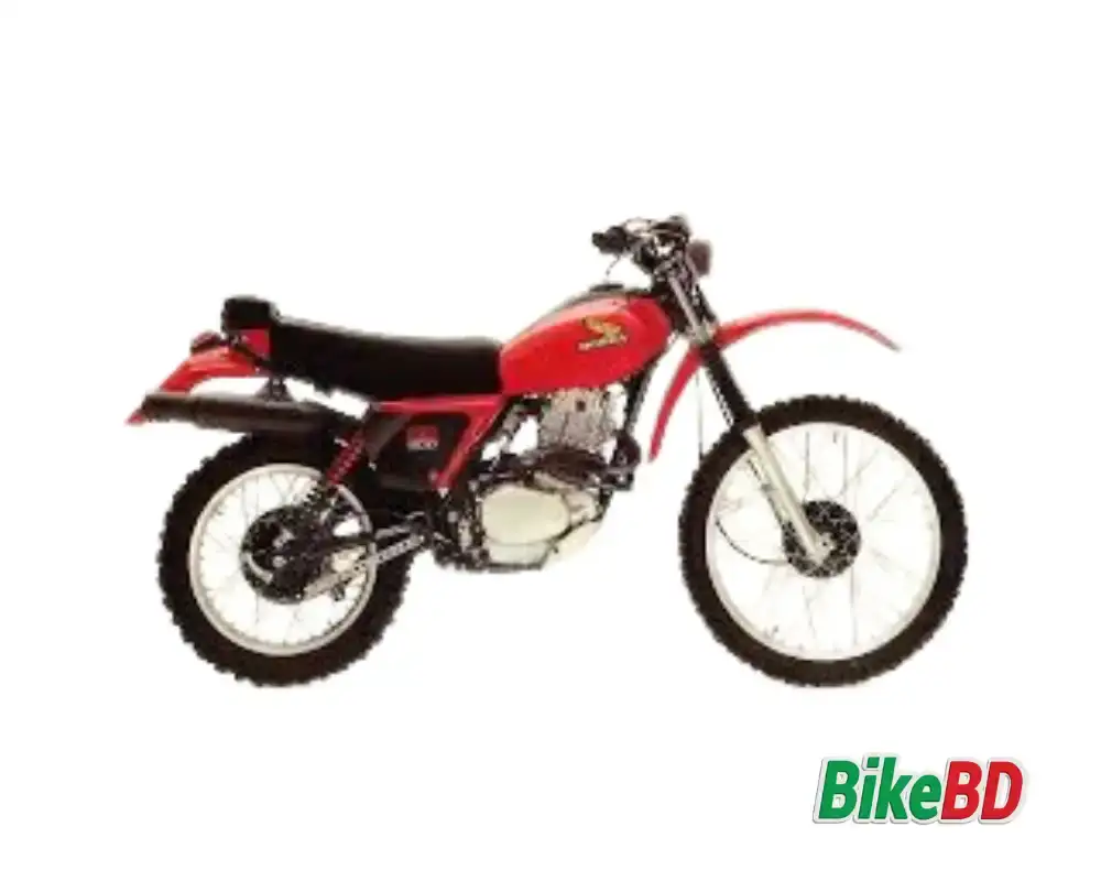 Honda XR 500 1980
