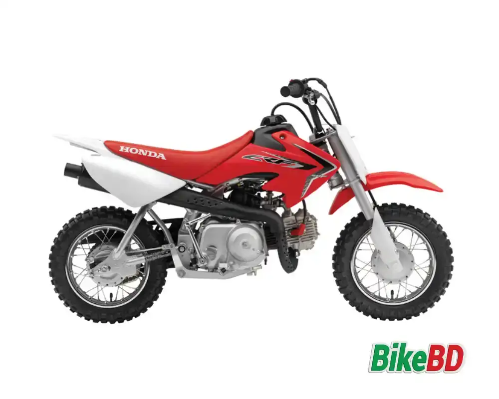 Honda XR 70 R 2002