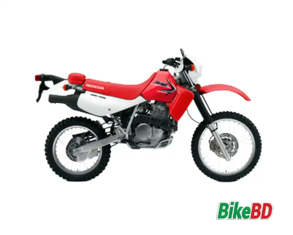 Honda XR650L 2015