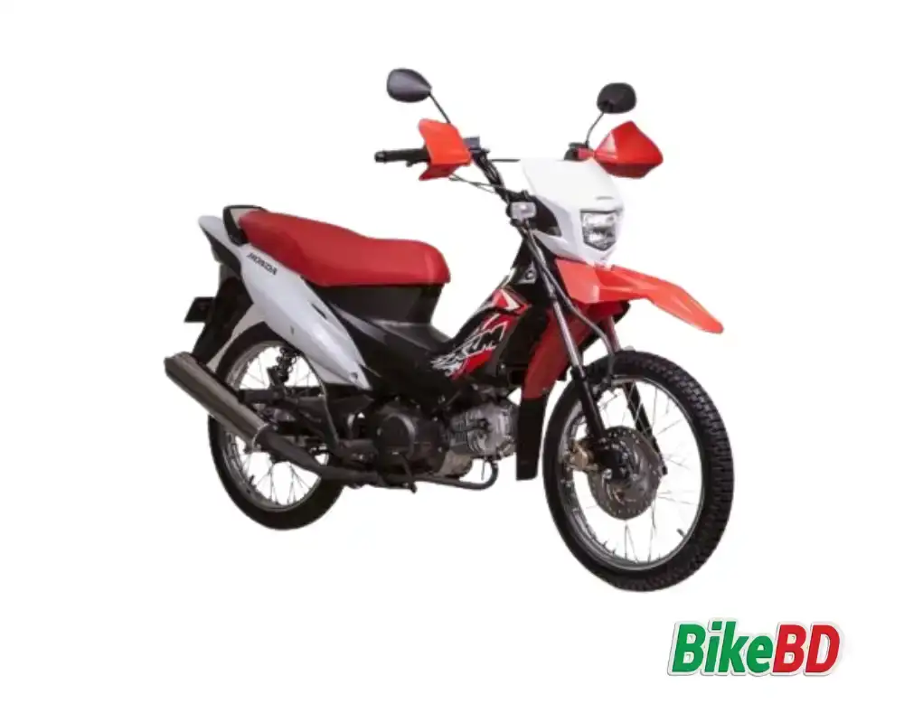Honda XRM 125 Dual Sport 2013