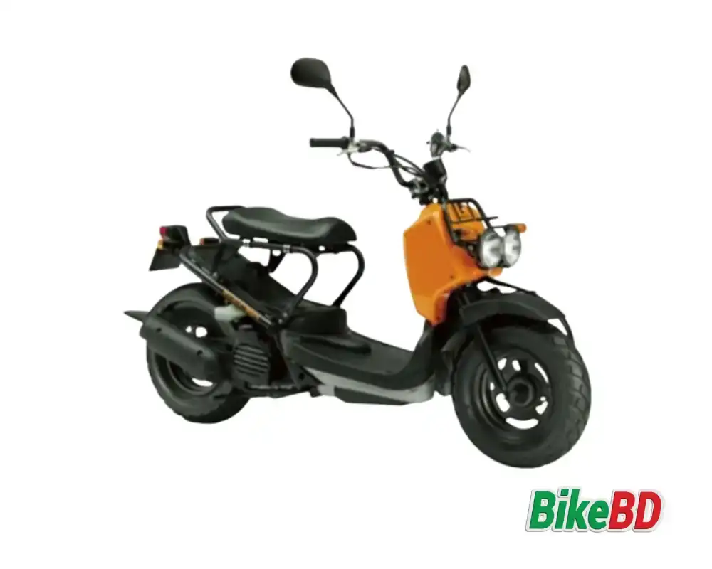 Honda Zoomer 2015