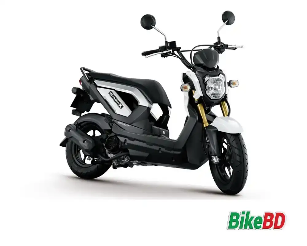 Honda Zoomer-X 2015