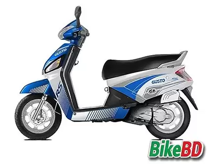 Mahindra Gusto RS