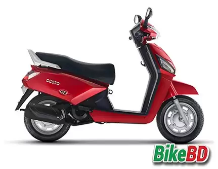 Mahindra Gusto