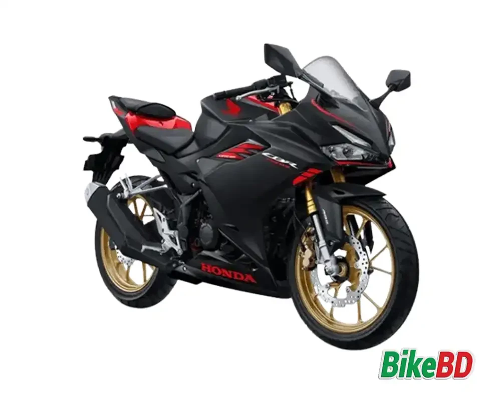 New Honda CBR 150R