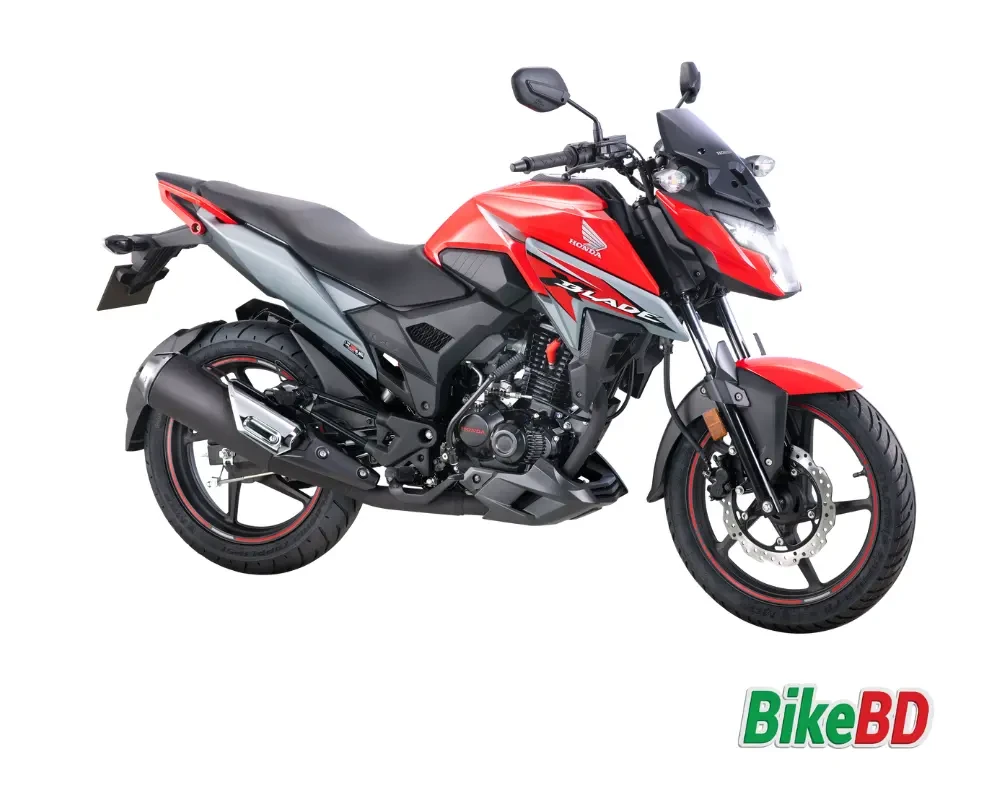 New Honda XBlade 160