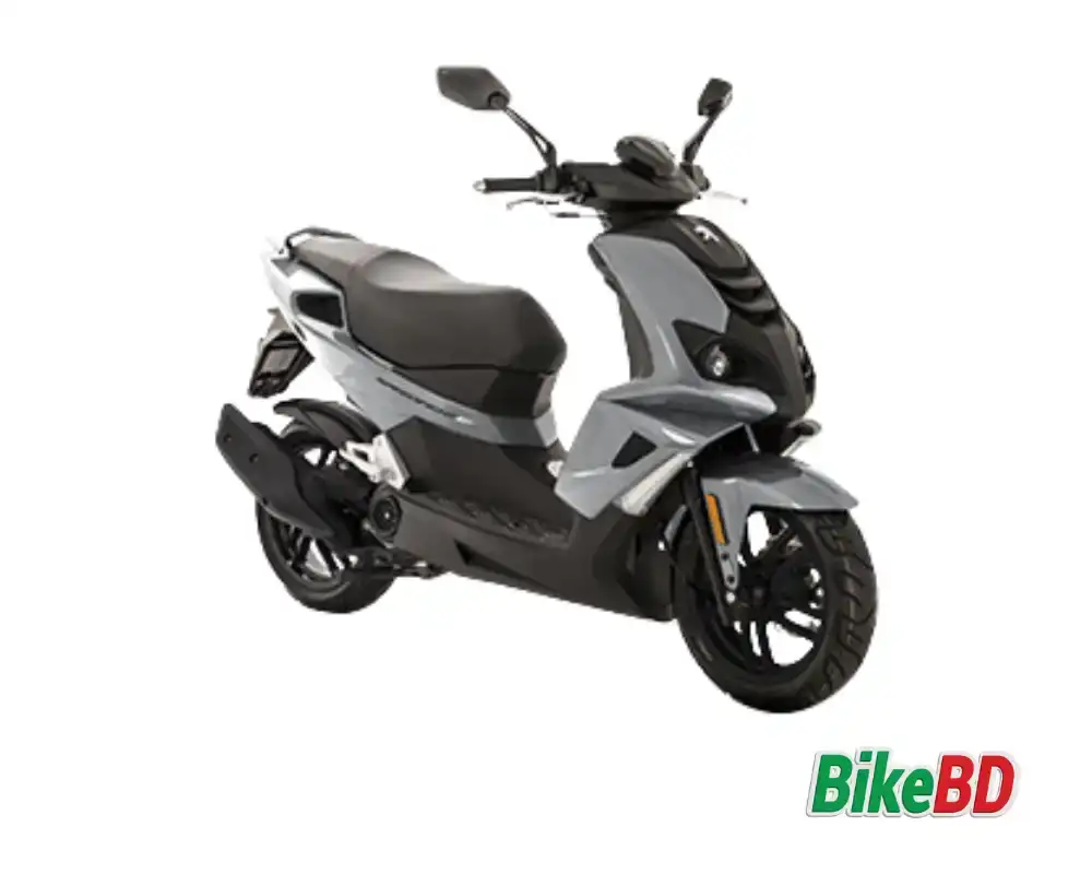 Peugeot Speedfight 4 Plus