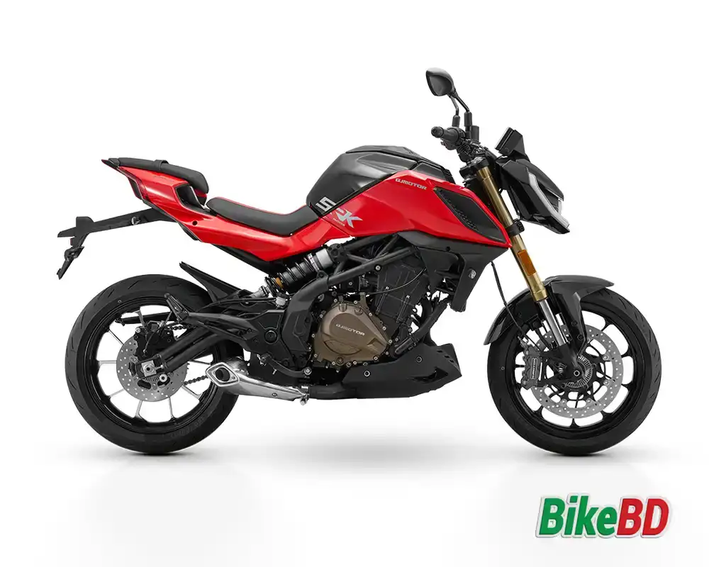 QJMOTOR SRK 500 S