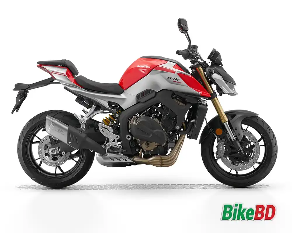 QJMOTOR SRK 800