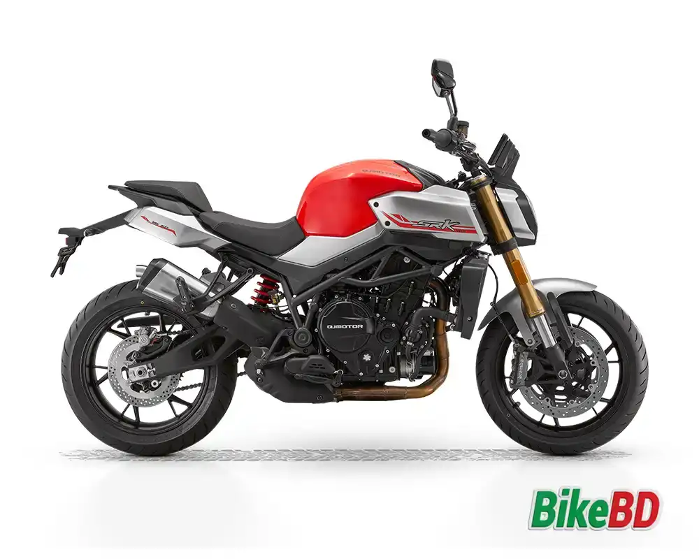 QJMOTOR SRK 900