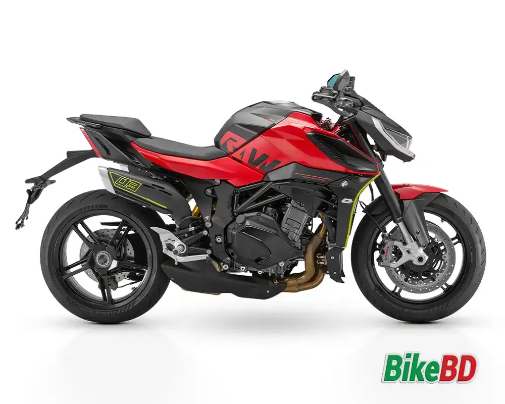 QJMOTOR SRK 921