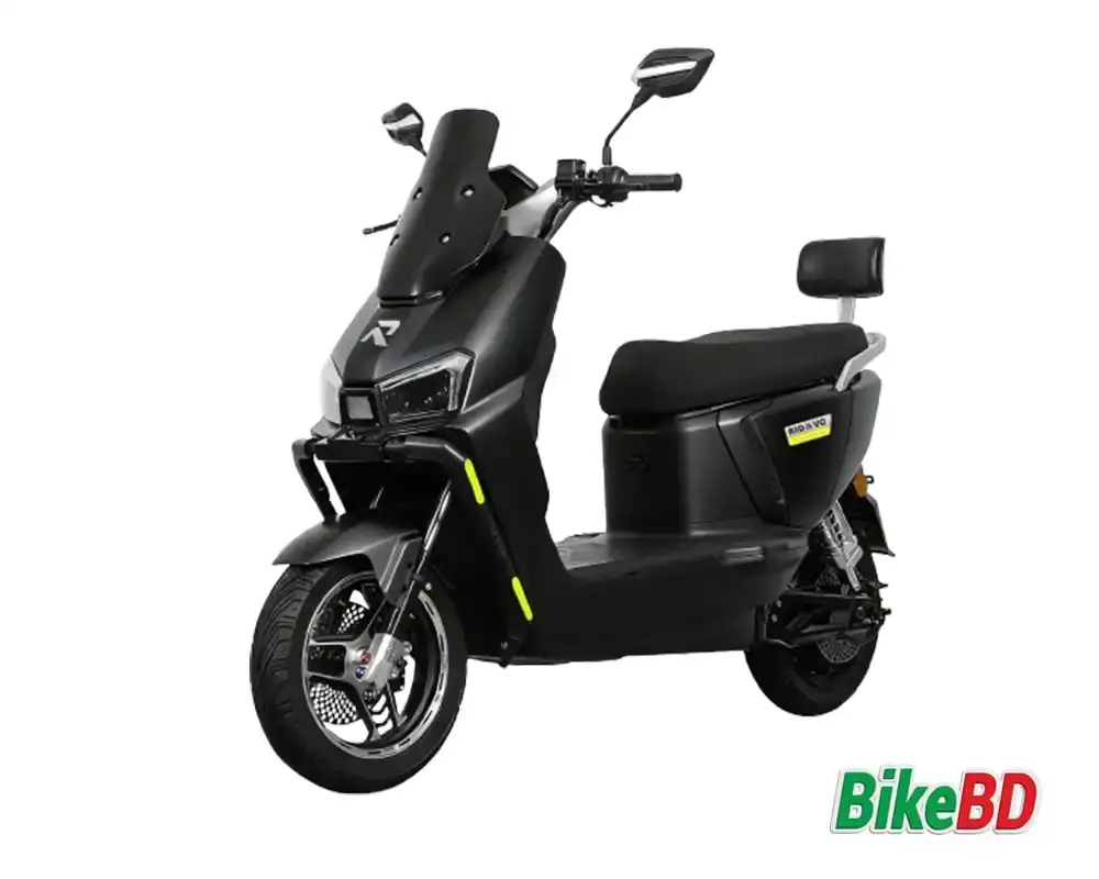 Ridevo Thunder Max 100