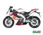 Aprilia-GPR-150-White