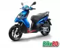 Aprilia SR 125 Blue