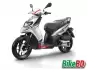 Aprilia SR 125 White