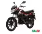 Bajaj-Discover-110-Disc-Ebony-Blk-Red-Dkl