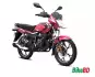 Bajaj-Platina-110-Volcanic-Matte-Red-(Disc)