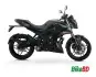 ____Bajaj Pulsar N160 Dual Channel ABS (With USD) Brooklyn Black