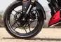 Bajaj Pulsar N250 Fi ABS (With USD) wheel