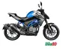 CFMOTO 300NK Athens-Blue