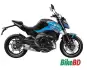CFMoto 400NK Blue