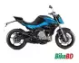 CFMoto 650NK blue