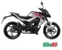 CFMoto Fiero 150NK white