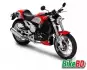 Generic Cafe Racer 165 Red