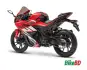 GpX Demon GR250R Red,