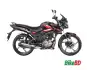 Hero Glamour X 125 Black Pearl Red