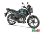 Hero Glamour X 125 BLACK TEAL BLUE