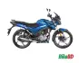 Hero Glamour X 125 Metallic Nexus Blue