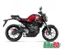 Honda CB150R Exmotion Red