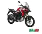 Honda CB150X Red