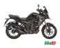 Honda CB200X Pearl Nightstar Black - OBD2