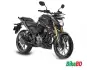 Honda-CB300F-Mat-Axis-Grey-Metallic