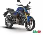 Honda-CB300F-Mat-Marvel-Blue-Metallic